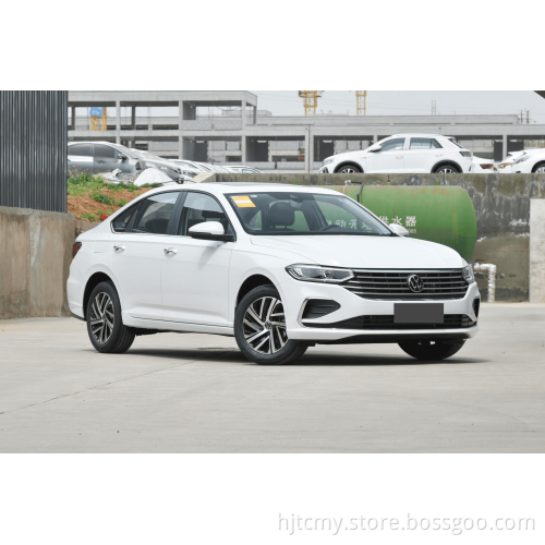 العلامة التجارية الجديدة الساخنة البيع فولكس واجن لافيدا 2023 200 كم/ساعة محرك خلفي VW Lavida بالإضافة إلى سيارة للبيع